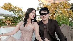 Potret Luna Maya yang Dipuji Maxime Bouttier Kayak Usia 22 Tahun