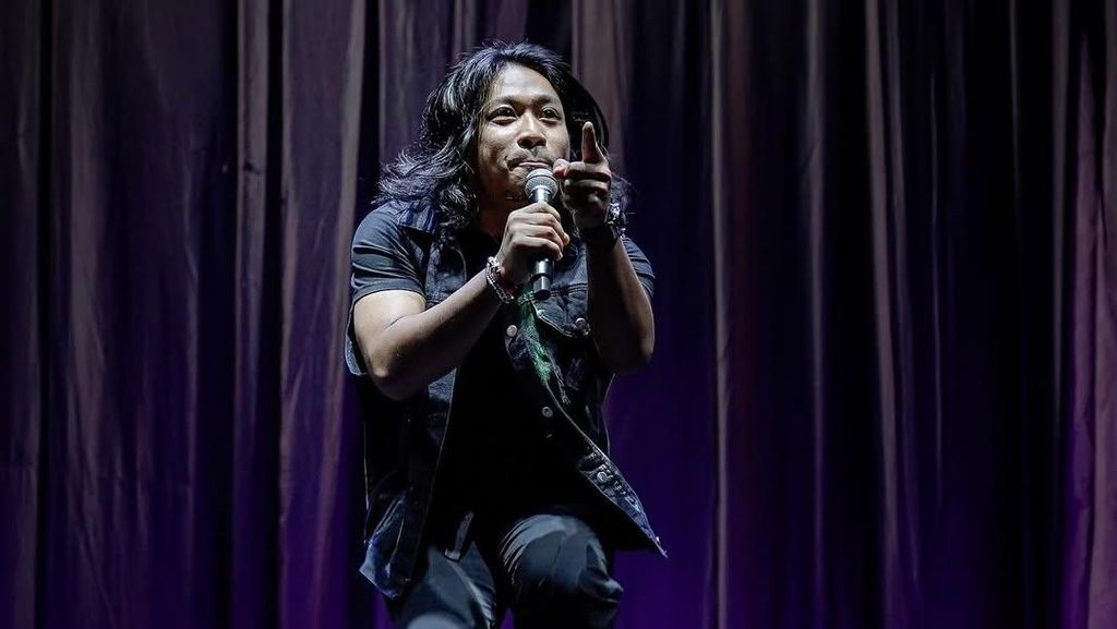 Praz Teguh Senang Coba Hal Baru Bukan Mau Babat Habis