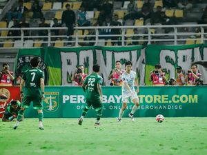 Persebaya Kena Denda Komdis PSSI Rp 25 Juta