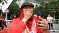 Meski putusan tersebut belum otomatis membuat Najib bebas dari penjara, akses terhadap dokumen kerajaan dianggap sebagai langkah awal yang membuka peluang baginya untuk mengajukan tahanan rumah. Proses hukum selanjutnya akan menentukan apakah permohonan tersebut akan dikabulkan. REUTERS/Hasnoor Hussain