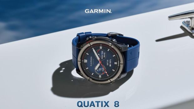 Garmin Indonesia mengumumkan kehadiran quatix 8, generasi terbaru dari smartwatch seri quatix.