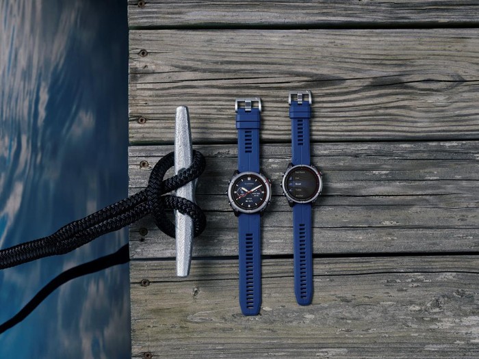 Garmin Indonesia mengumumkan kehadiran quatix 8, generasi terbaru dari smartwatch seri quatix.