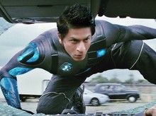 Kostum Miliaran Shah Rukh Khan di Ra One Kostum Miliaran Shah Rukh Khan di Ra One