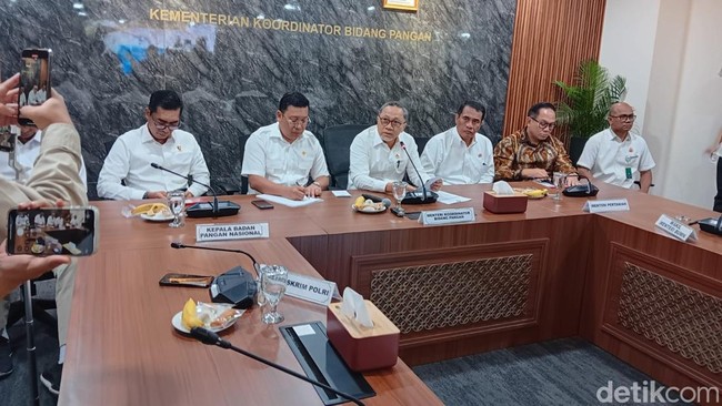 Geger Beras Oplosan, Pemerintah Minta Penggilingan Padi Tetap Produksi