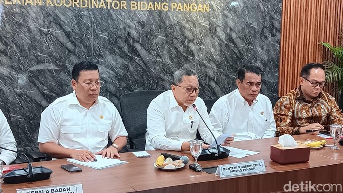 Rakor Pangan