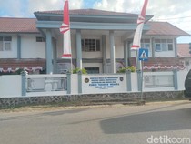 Satu Napi Korupsi di Rutan Bima Dapat Remisi HUT Kemerdekaan RI