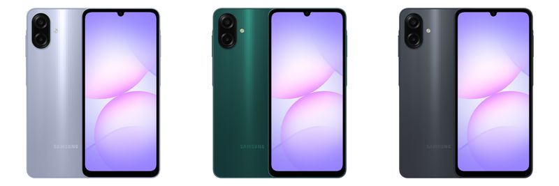 Samsung Galaxy A07