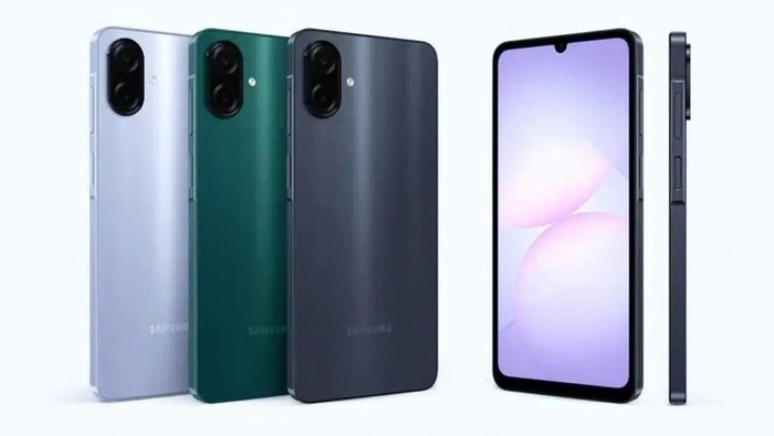 Samsung Galaxy A07