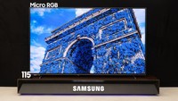 Samsung Pamer Teknologi TV Baru: Micro RGB