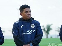 Pelatih Bali United Youth Terpilih Jadi Asisten Timnas Indonesia U-17