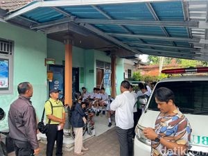 Dinkes Klungkung Cek Sampel Makanan Buntut 26 Siswa Keracunan