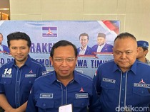 Demokrat Apresiasi Gibran Bertemu Try Sutrisno: Negara Lebih Guyub