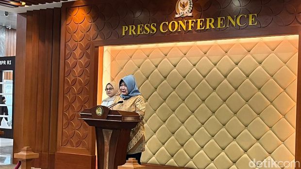 Sekjen MPR RI Siti Fauziah