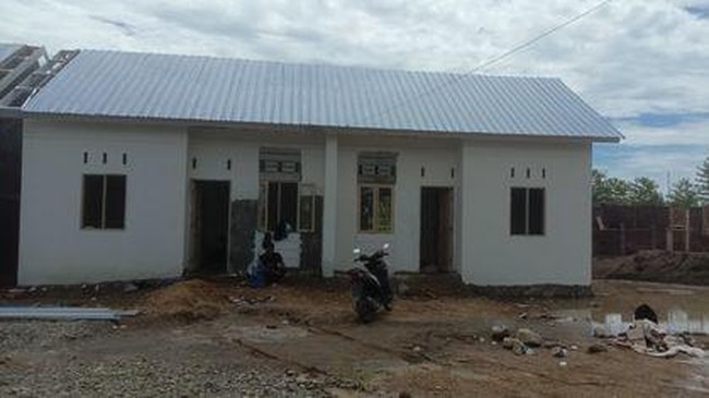 Buruan Cek! Ada Rumah Under Rp 170 Juta di Pitumpanua Sulsel