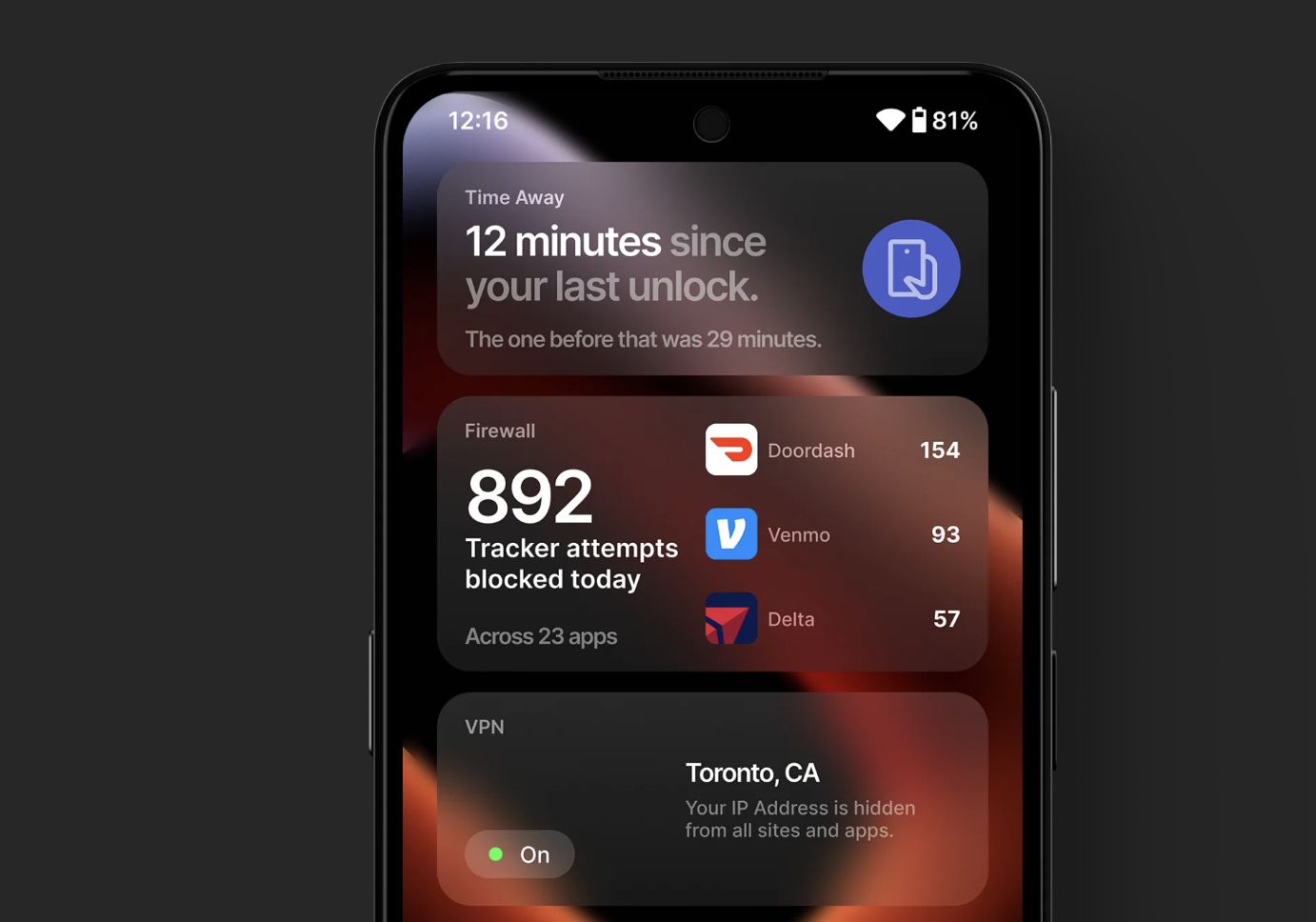 Smartphone Unplugged. (Gallery Unplugged)