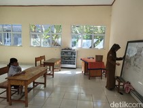 Video: Duh, SDN di Polman Terancam Tutup gegara Cuma Punya 1 Murid Baru