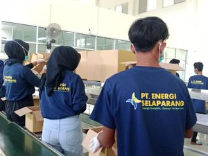 Iron Gelontorkan Rp 5 Miliar untuk Hidupkan Perusahaan AMDK di Lombok Timur