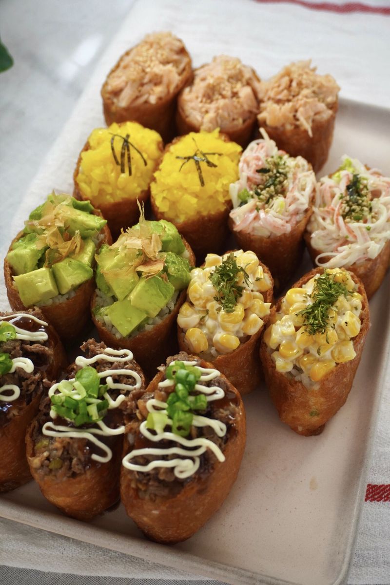 Sushi Inari