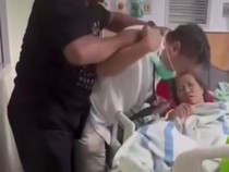 Viral Video Seorang Dokter di Sumsel Dipaksa Buka Masker oleh Keluarga Pasien