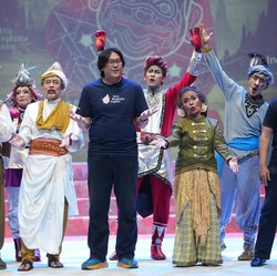 Siasat Teater Koma di Usia Setengah Abad: Regenerasi Sutradara-Penulis Naskah