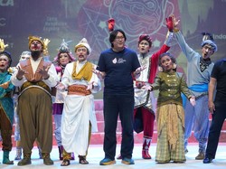 Siasat Teater Koma di Usia Setengah Abad: Regenerasi Sutradara-Penulis Naskah
