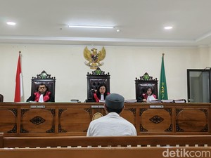 Sri Wahyudi Divonis 1,5 Tahun Penjara Usai Belanjakan Uang Palsu ke Warung