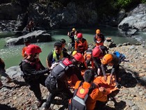 3 Hari Hilang, Pria Terbawa Arus di Air Terjun Mangampa Maros Ditemukan Tewas