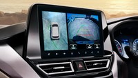 Semua tipe Taisor mulai dari E, S, S+, G, sampai V, sudah dibekali enam kantung udara, yakni dual front, side dan curtain airbag. Sehingga, tak perlu lagi bayar ekstra untuk paket keamanan tambahan. Foto: Doc. Toyota Bharat.