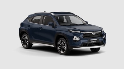 Mewah! Begini Interior Mobil SUV Toyota yang Harganya Rp 140 Jutaan