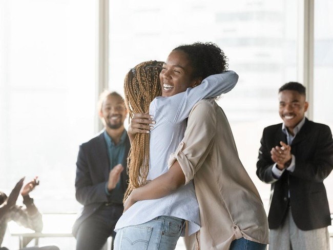 Ucapan Perpisahan untuk Teman Kerja