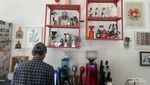 Tante Thea Snoephuis, Kafe Klasik Bernuansa Belanda di Depok