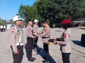 Tamat Karier Polisi di Lembata gegara Bawa Kabur-Cabuli Anak di Bawah Umur