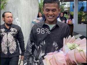 Pria Sidoarjo Ini Bawa Rombongan Lamar Kekasih, Viral Endingnya Tragis