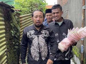 Lamaran Wahyu Ditolak, tapi Seserahan Belasan Juta Tak Dikembalikan