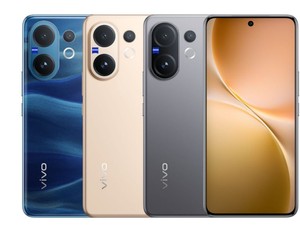 Vivo V60 Resmi Meluncur, Siap Masuk Pasar Indonesia