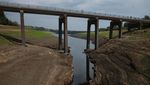 Waduk Menyusut, Inggris Dilanda Krisis Air Terburuk