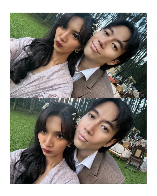 Vidi Aldiano dan Sheila Dara menikah pada 15 Januari 2022. Ruman tangga keduanya selama ini selalu tampak harmonis. Melalui akun Instagram keduanya kerap membagikan momen kebersamaan mereka. Foto: dok instagram Vidi Aldiano