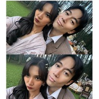 Vidi Aldiano dan Sheila Dara menikah pada 15 Januari 2022. Ruman tangga keduanya selama ini selalu tampak harmonis. Melalui akun Instagram keduanya kerap membagikan momen kebersamaan mereka. Foto: dok instagram Vidi Aldiano