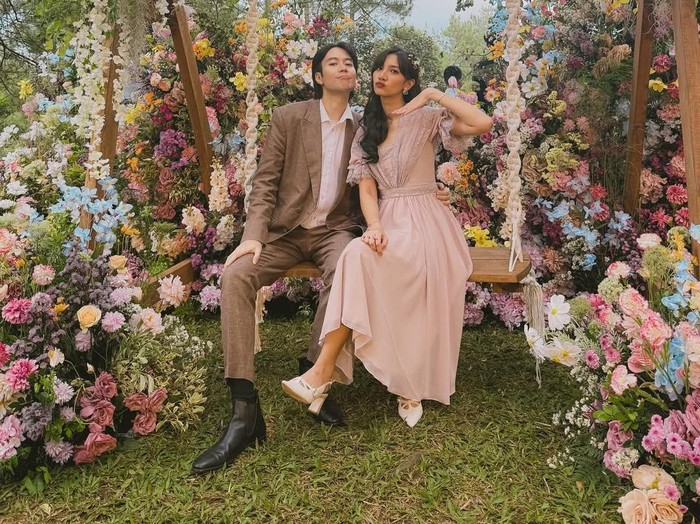 wajah Vidi Aldiano Vidi Aldiano dalam Instagram miliknya.