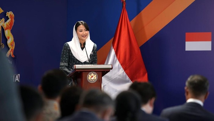 Wakil Menteri Perdagangan RI, Dyah Roro Esti Widya Putri