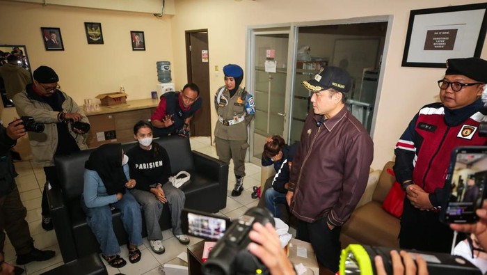 Wakil Walikota Bandung Erwin