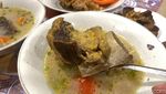 Diboyong dari Jogja, Sop Daging di Warung Minarwati Ada di Jakarta
