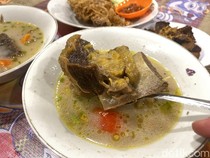 Jelajah Cipete Yuk! Ada Ayam Goreng Rempah hingga Sop Daging Enak