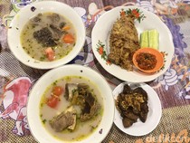 Diboyong dari Jogja, Sop Daging di Warung Minarwati Ada di Jakarta