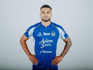 Cerita Winger Asing PSIM Anton Fase Kesengsem Soto dan Gudeg Jogja