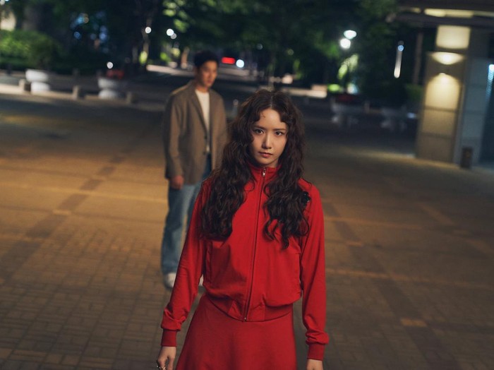 Penampilan Yoona SNSD dalam film Pretty Crazy