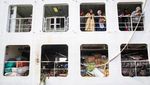 220 Penumpang KMP Gili Iyang Selamat dari Kebakaran