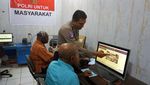 42 Kepala Suku Papua Terima SIM Gratis Jelang HUT ke-80 RI