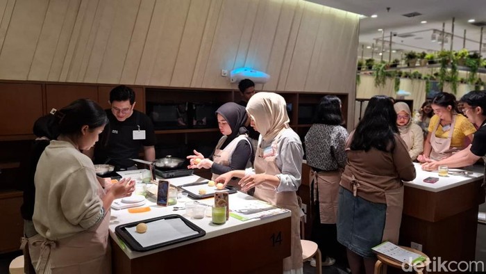 Dijamin Bisa Masak! Di Cooking Studio Ini Belajar Langsung dari Pakar