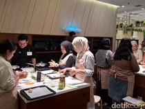 Dijamin Bisa Masak! Di Cooking Studio Ini Belajar Langsung dari Pakar
